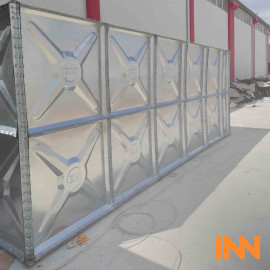 MODULAR LIQUID TANK - STAINLESS STEEL